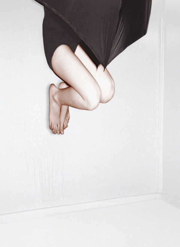 Pat Brassington, Singing in the rain, 2007