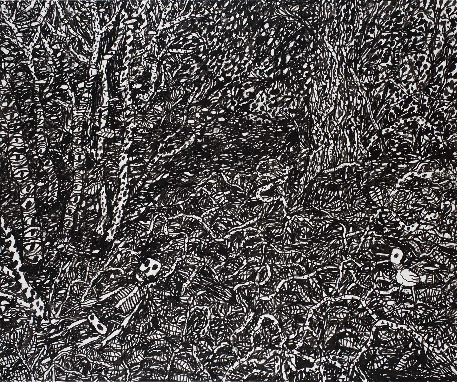 Tom O'Hern and Ben Walter, Unrumple, 2021