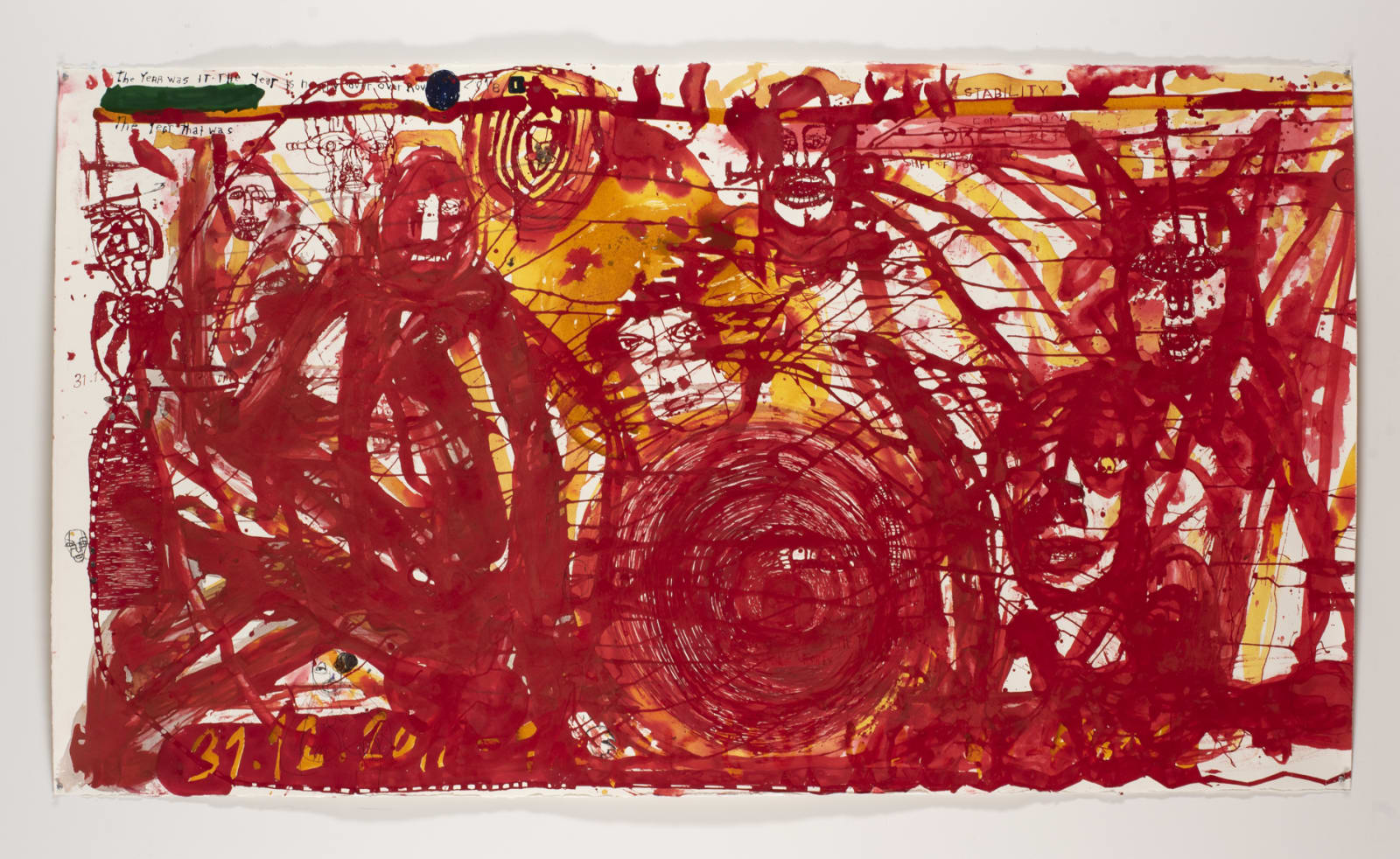 Locust Jones, The year that was, 2019