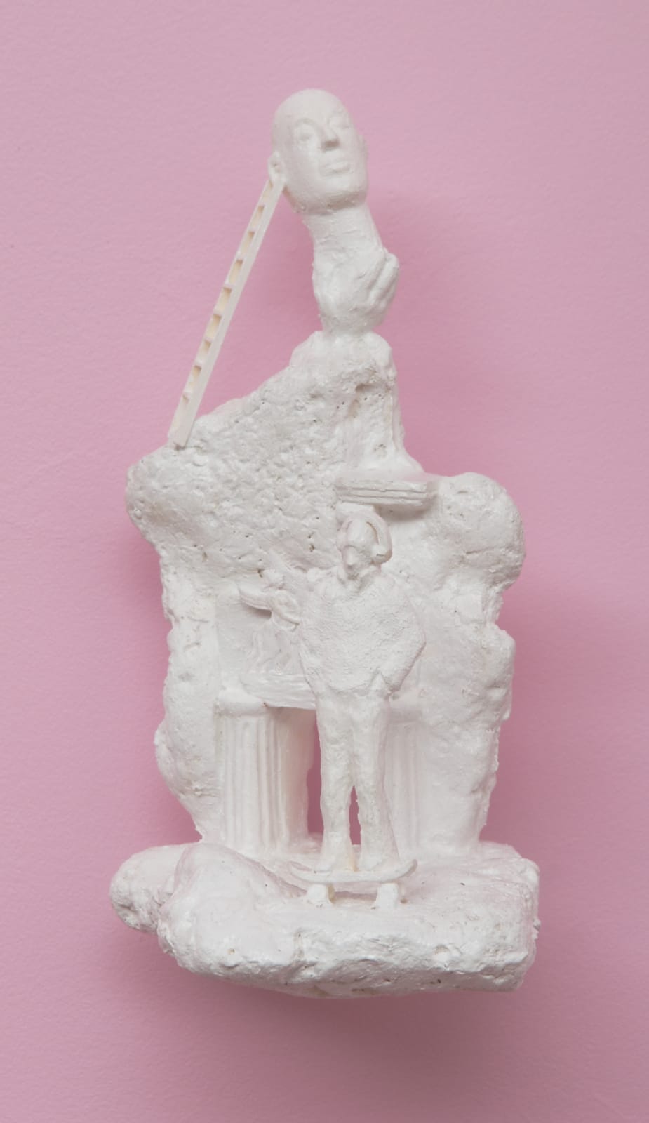 Helen Wright, Rise and Fall III, 2013