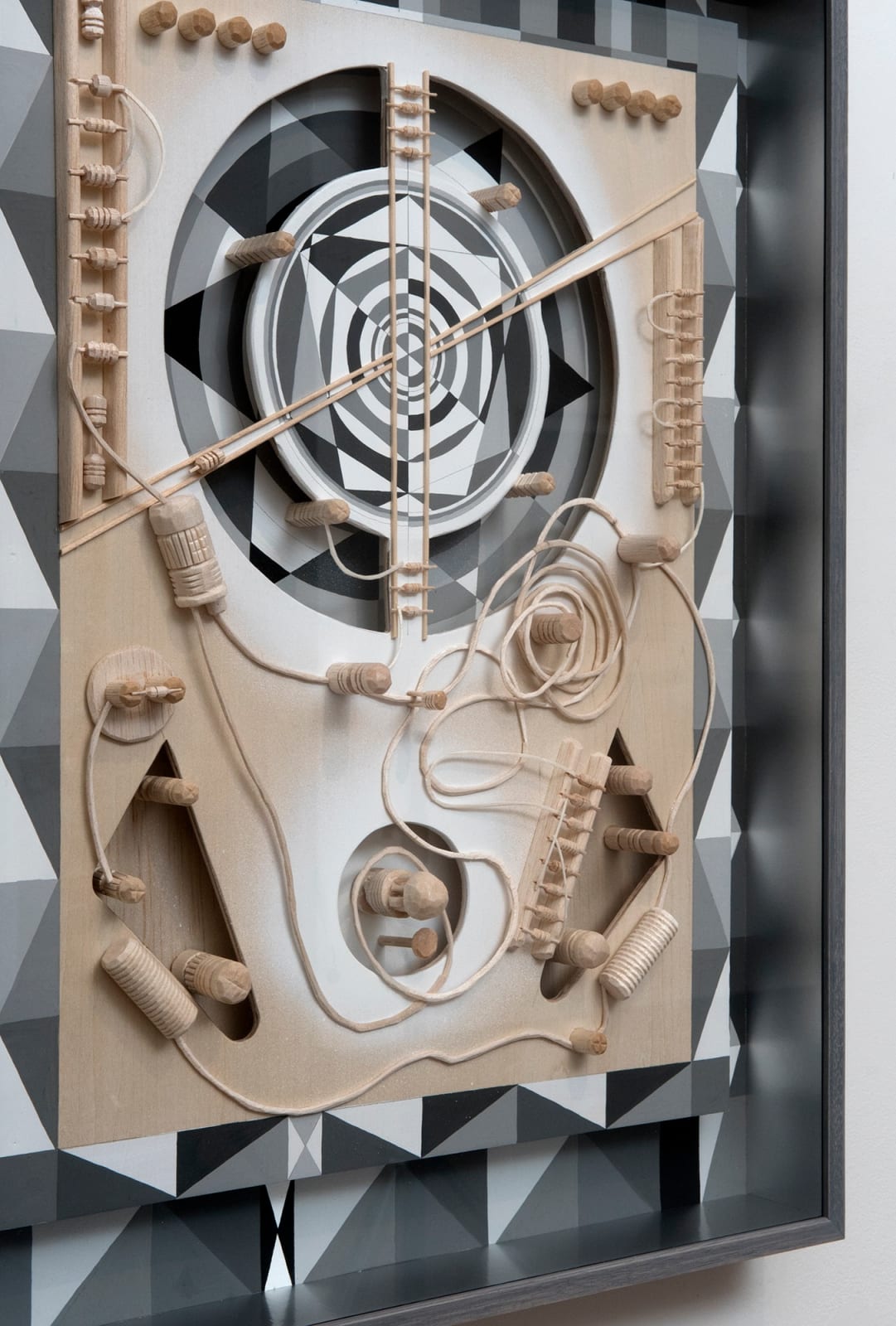 Tricky Walsh, Test pattern 2: Resistance, 2017