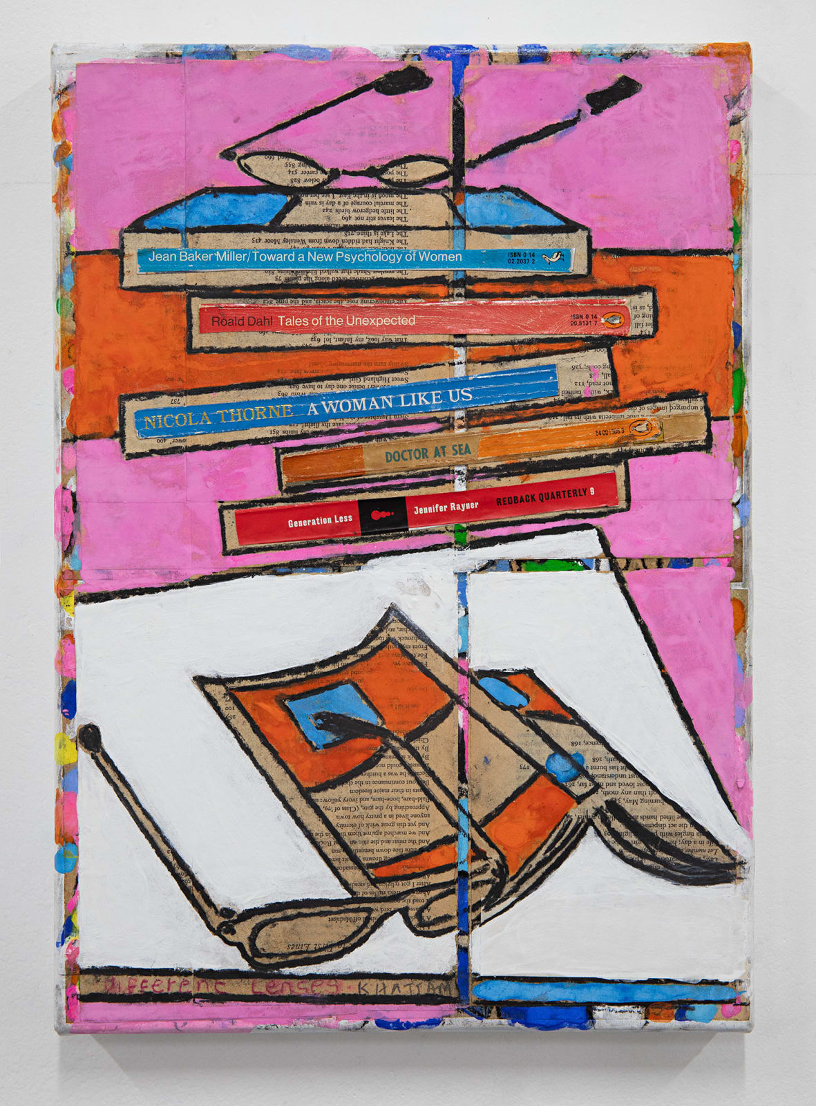 Katherine Hattam, A New Pyscholgy of Women, 2023