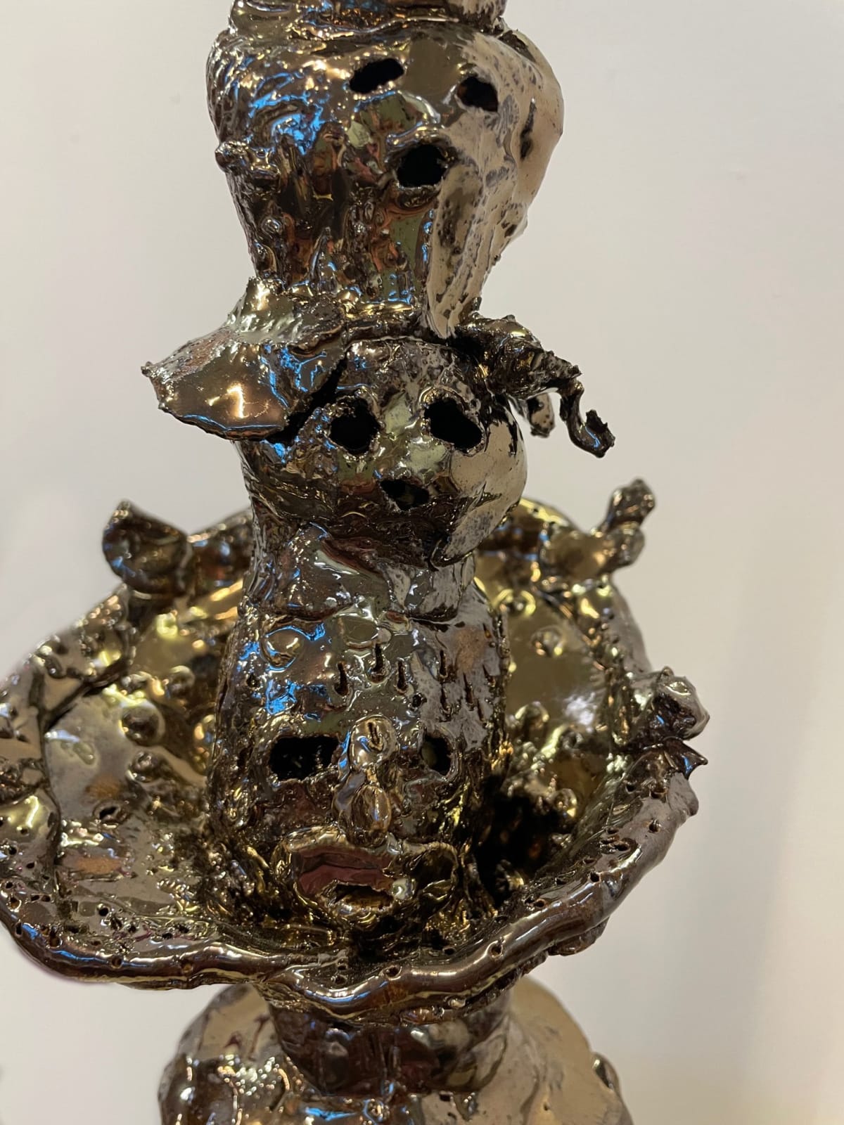 Mish Meijers, Tidal warrior watchtower, 2022