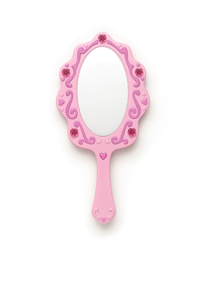 Anne MacDonald, Pink (princess mirror), 2011