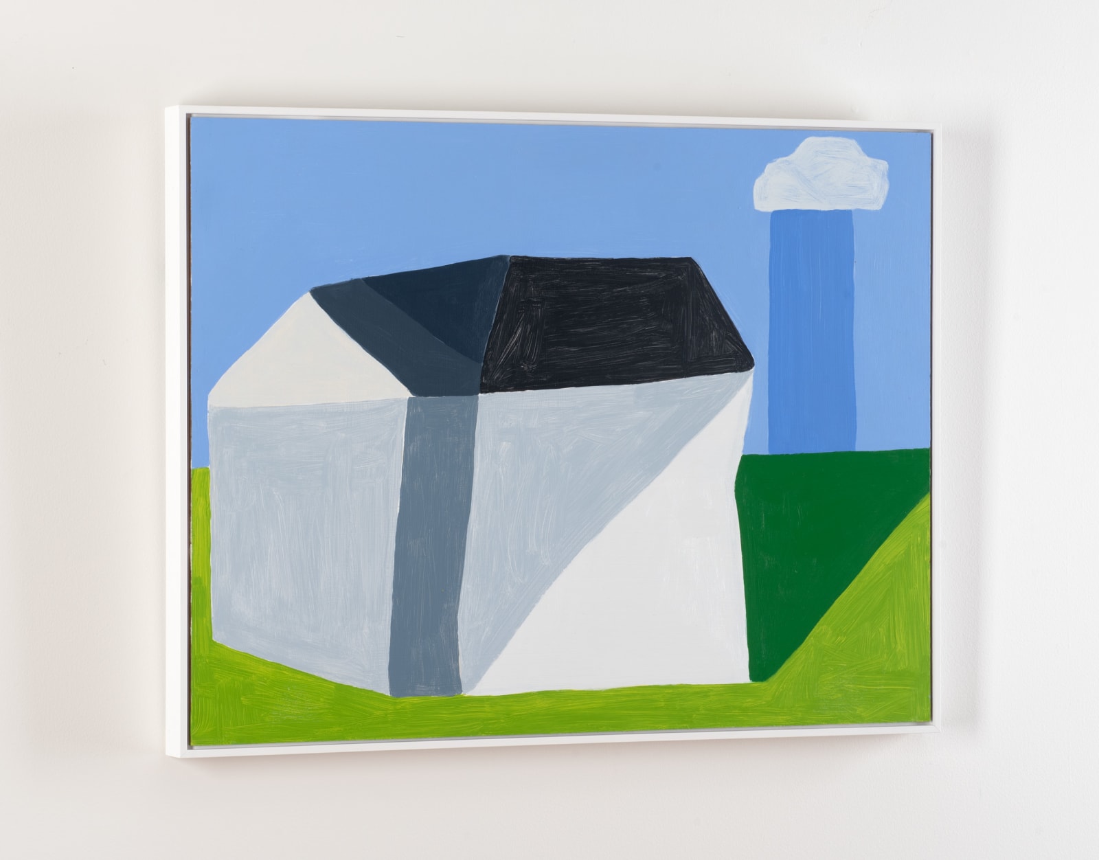 Neridah Stockley, Rain, 2022