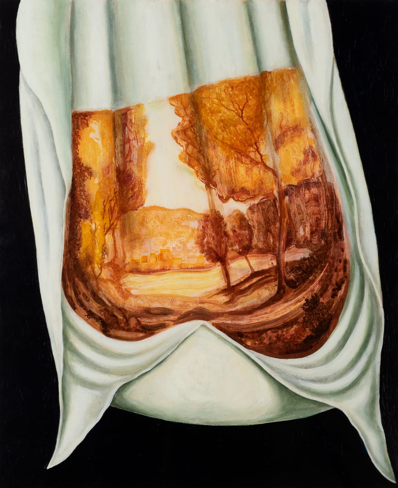 David Keeling, Veil, 1999-2000