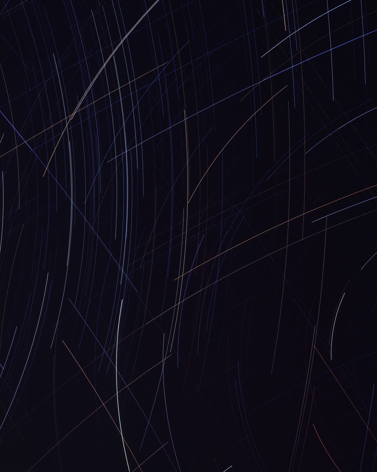 David Stephenson, Star Drawing, 2009-07-23, SW-SE-NE-NW, 2009