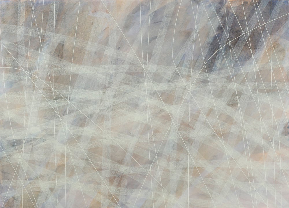 Sue Lovegrove, The Shape of the Wind 468, 2010