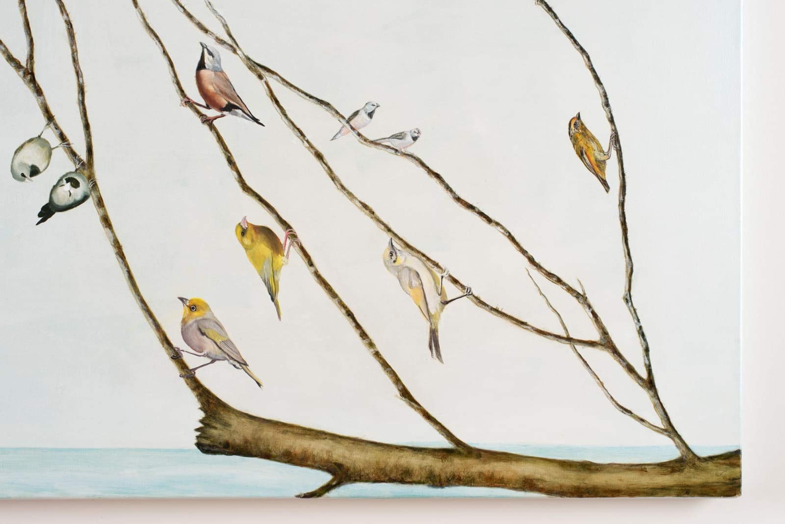 Helen Wright, Halcyon days, 2023/24