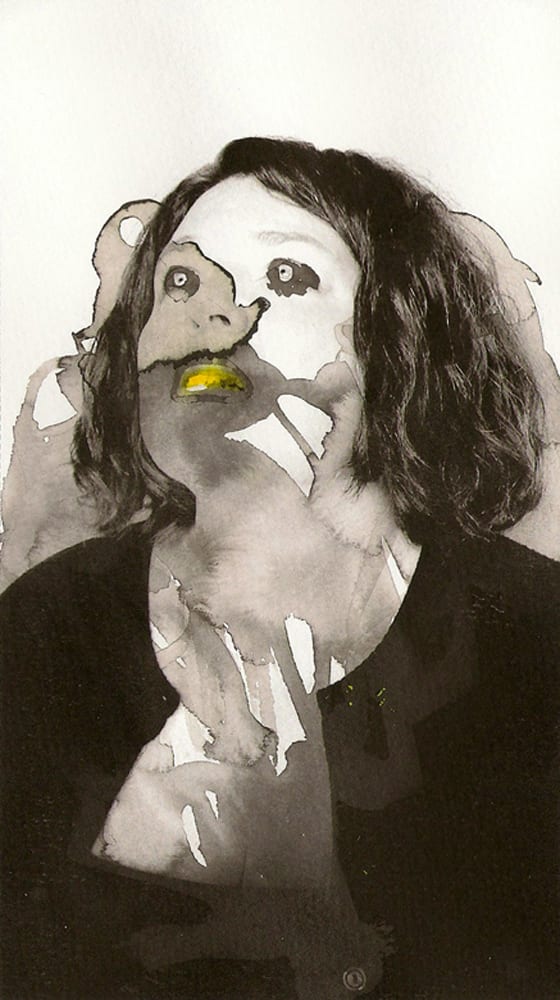 Sally Rees, The Optimist, 2015