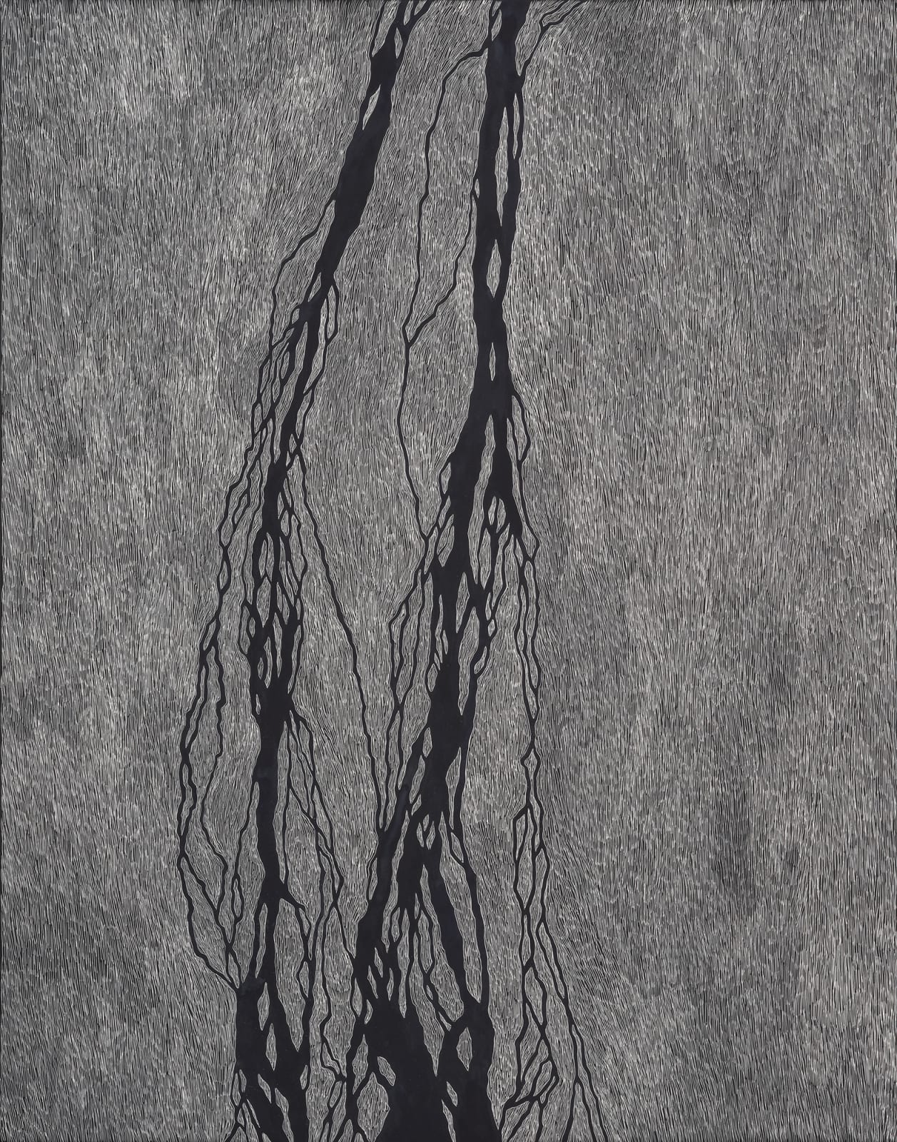 Sue Lovegrove, Meltwater no 17.2 , 2024