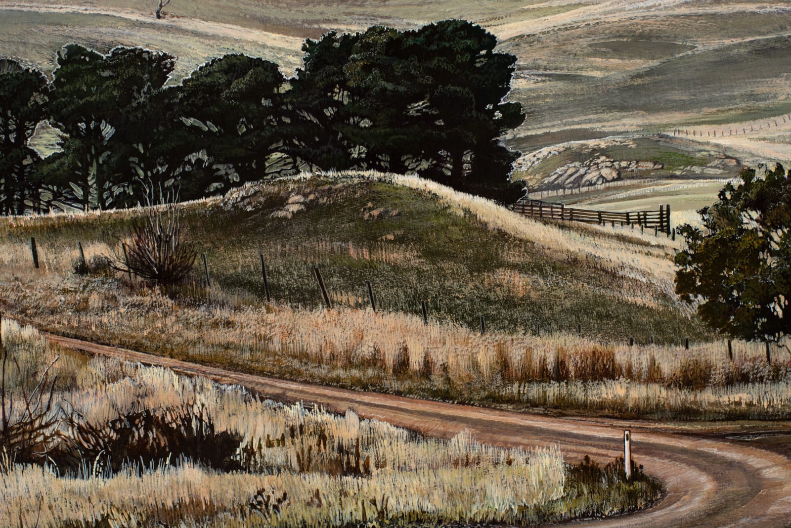 Stephanie Tabram, On Sunday Morning, 2023