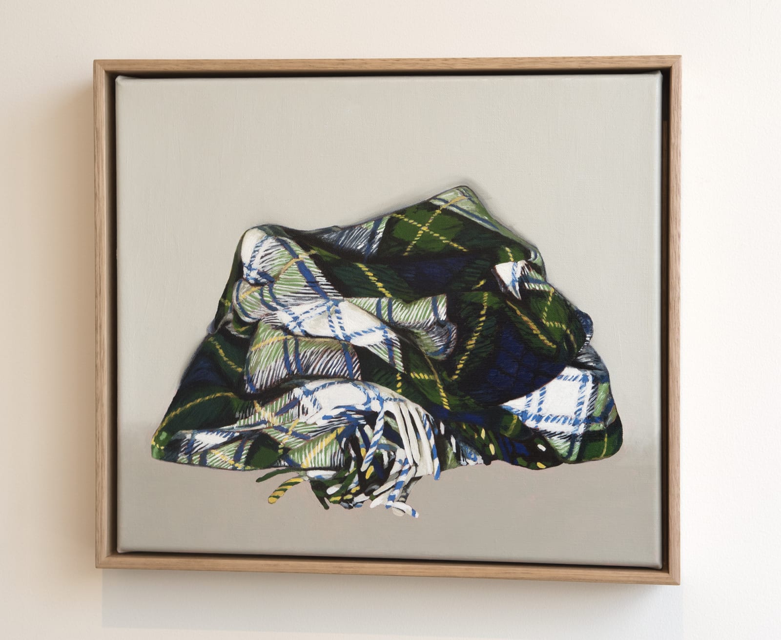 Amanda Davies, Travel Rug, 2010/2018