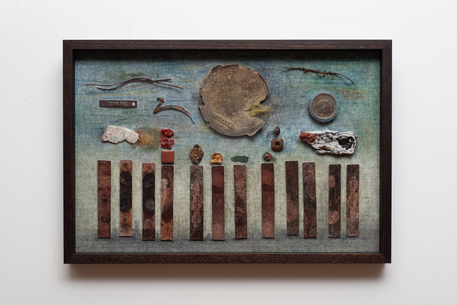 Irene Briant, West Coast: sunny weather, 2023