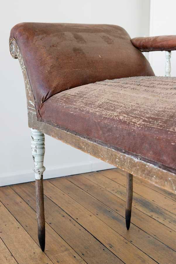 Julie Gough, The chase, 2008