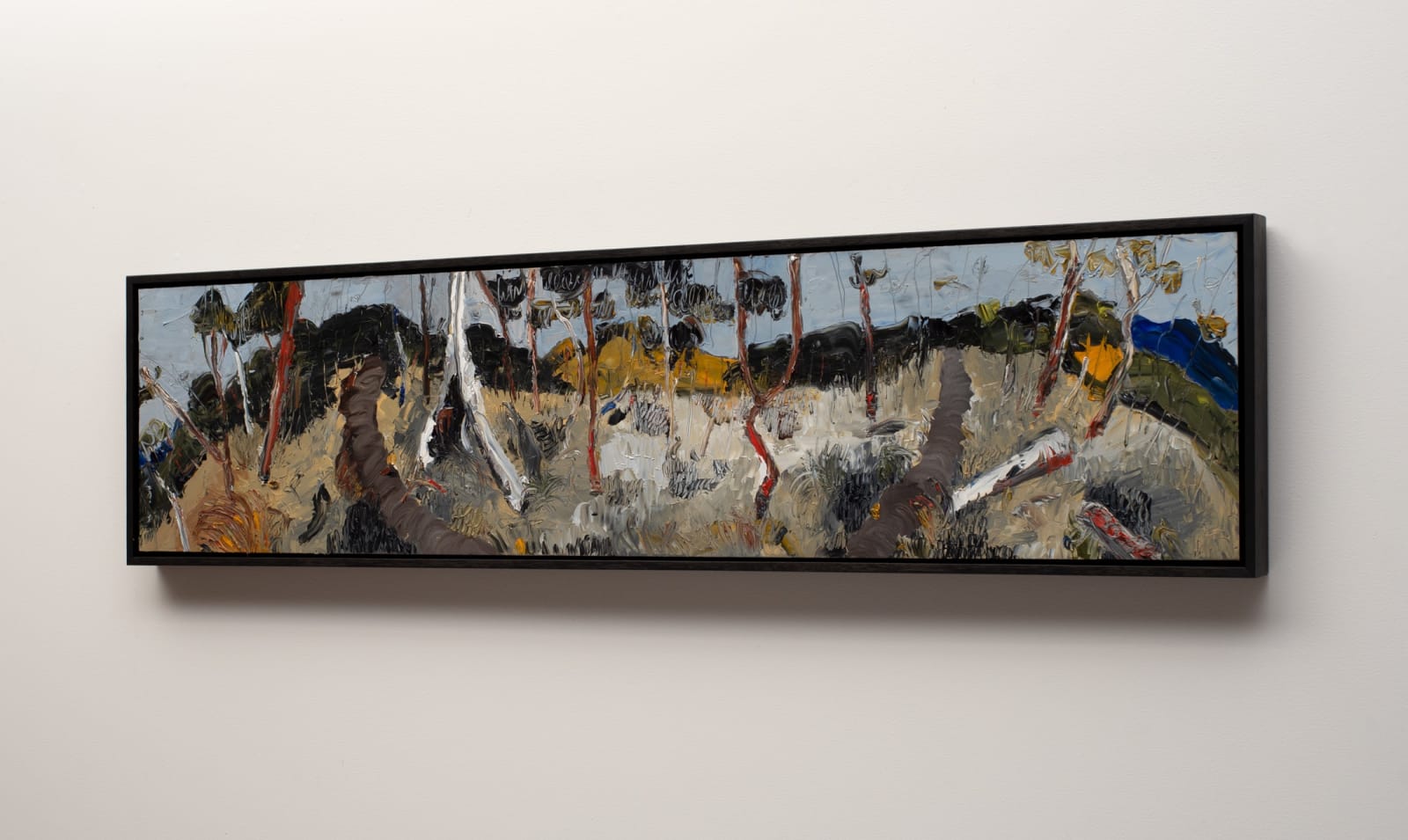 Kate Lewis, Mortimer Bay Coastal Reserve, 2023