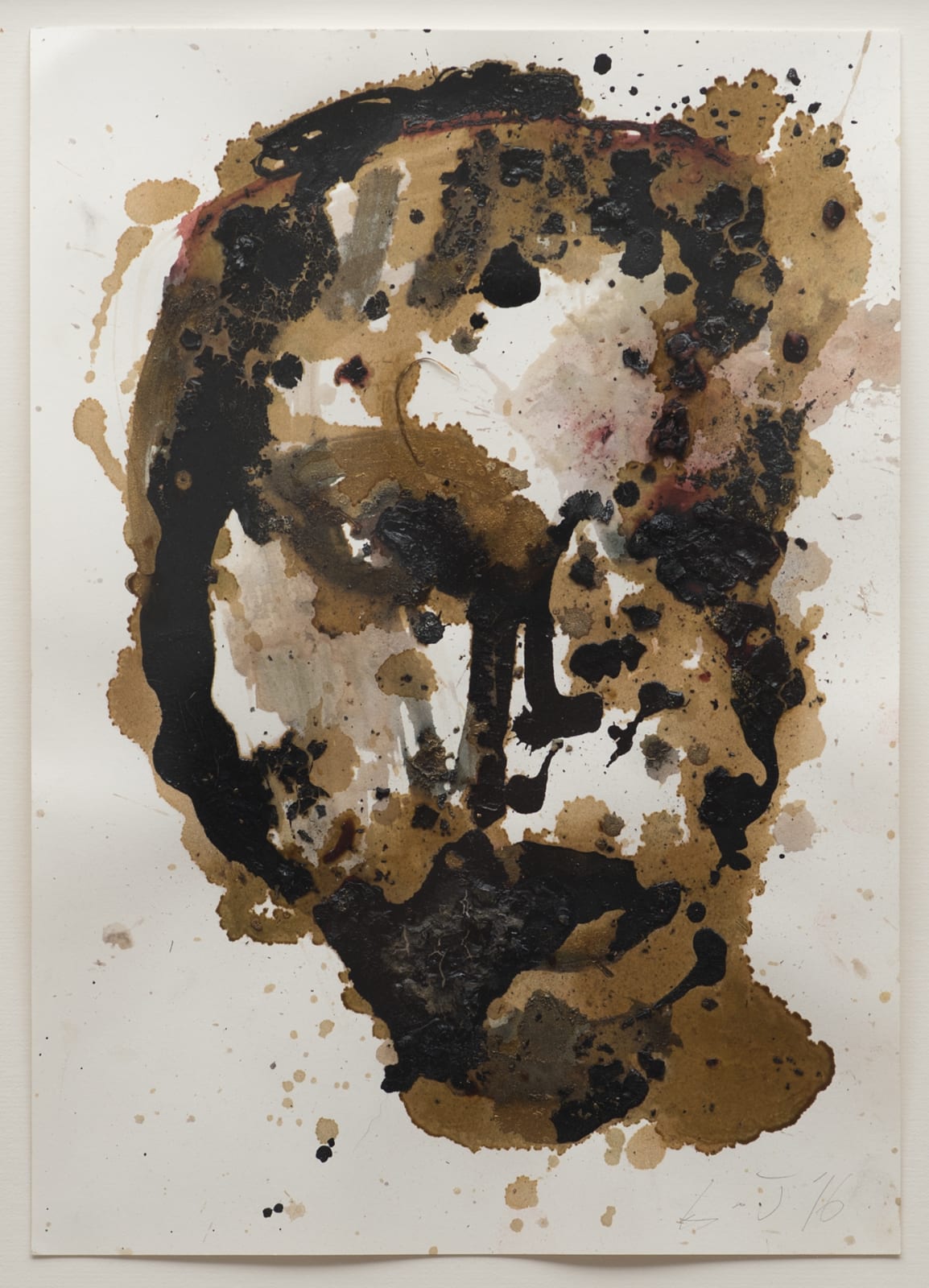 Locust Jones, Self-improvement IV, 2016