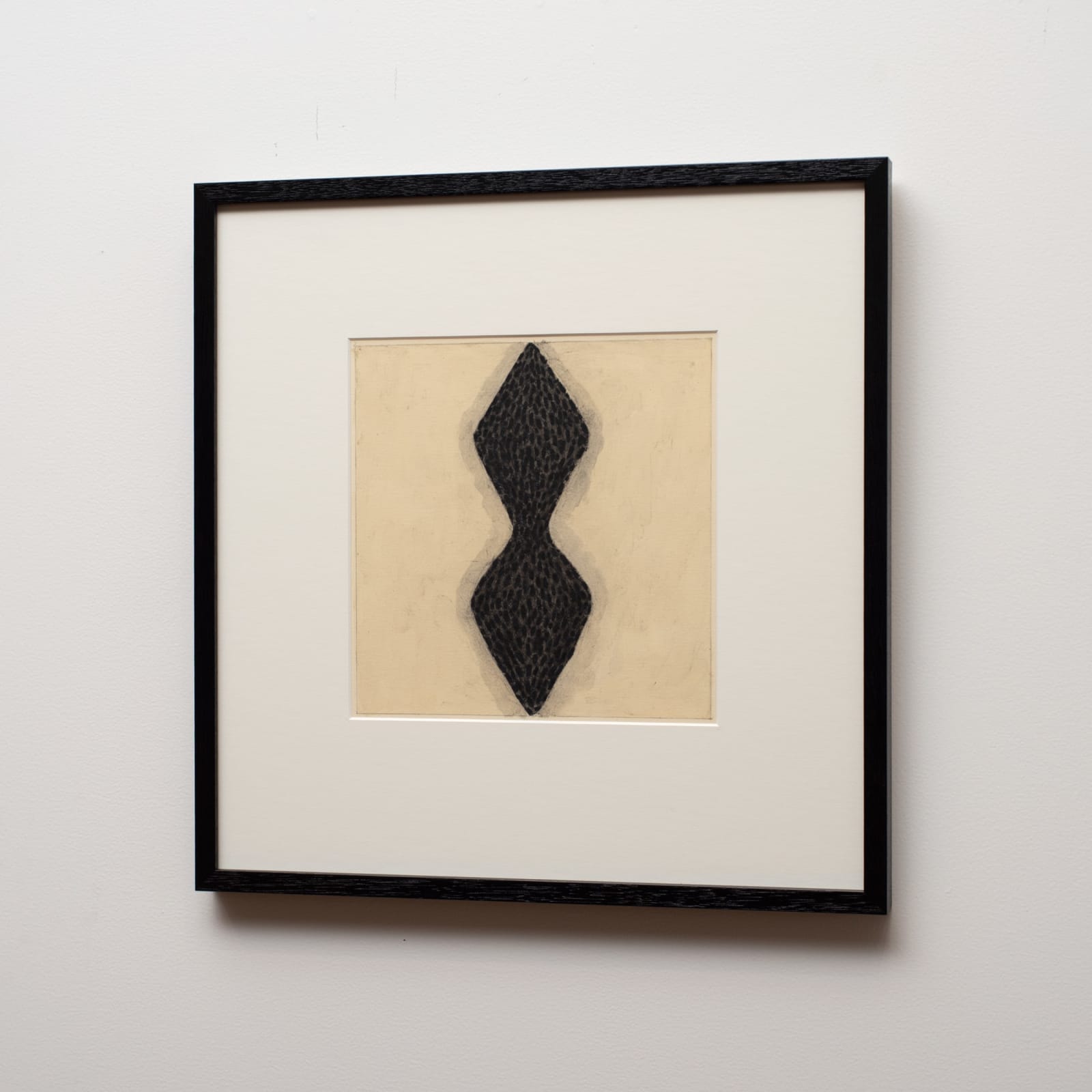 Tim Burns, The genesis drawing 9, 2024