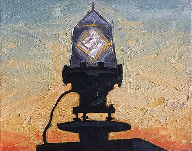 Raymond Arnold, Memory; Blinking Billy, 1996