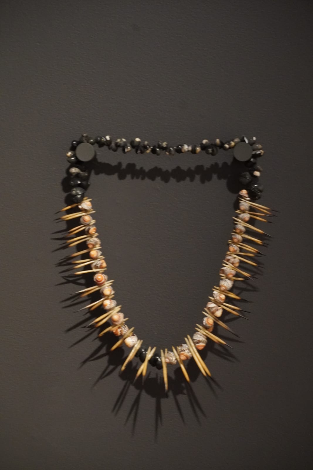 Bronwyn Dillon, palawa necklace, 2024