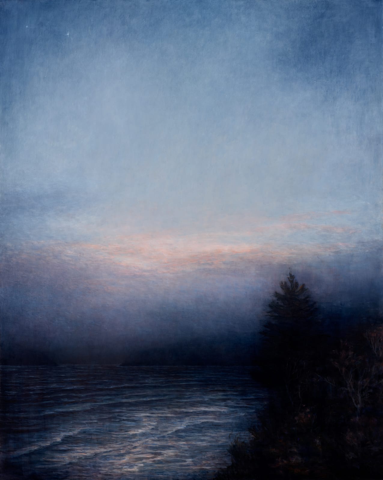 Michaye Boulter, Departure, 2021