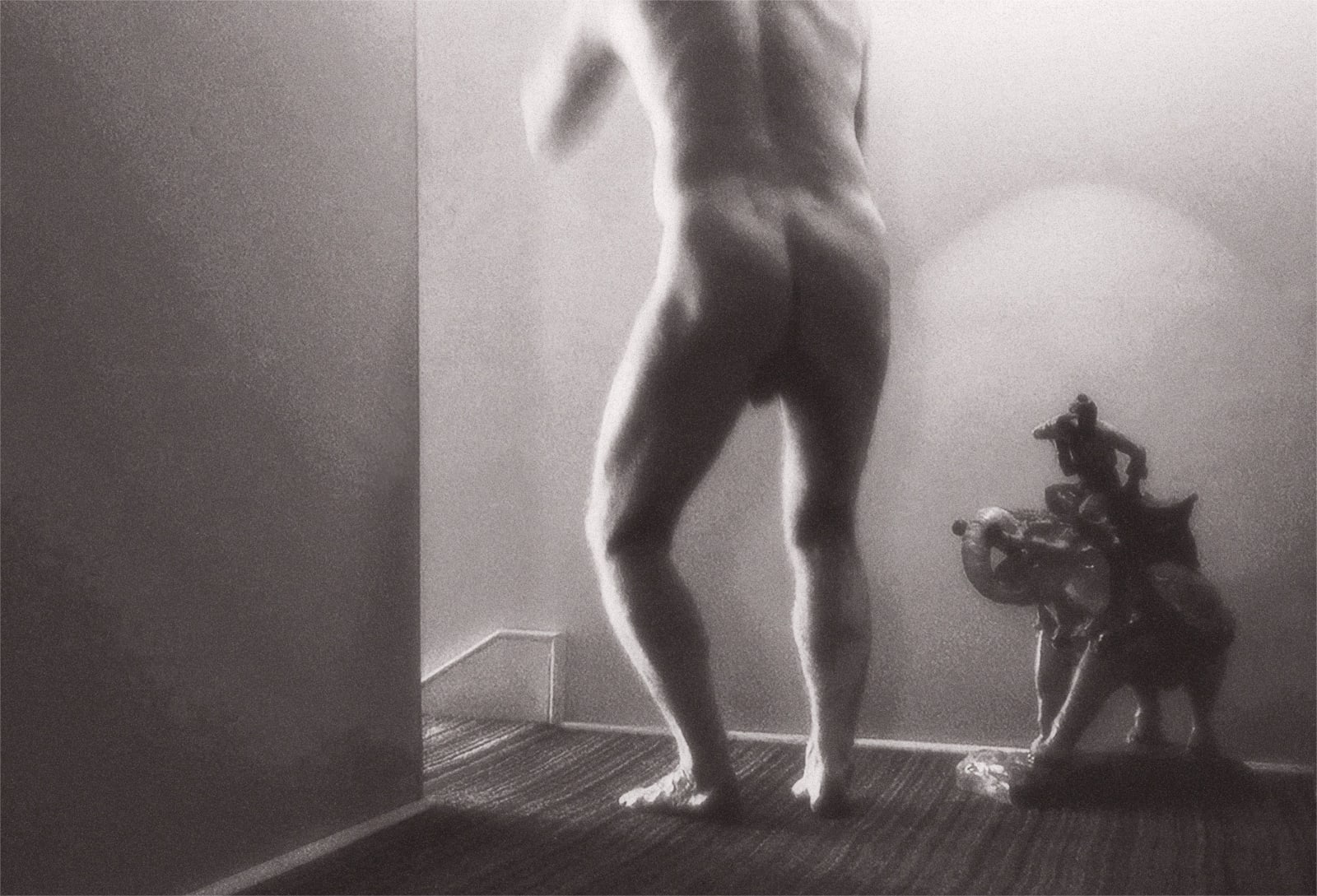 Pat Brassington, Melville circa 1981 #1, 2024