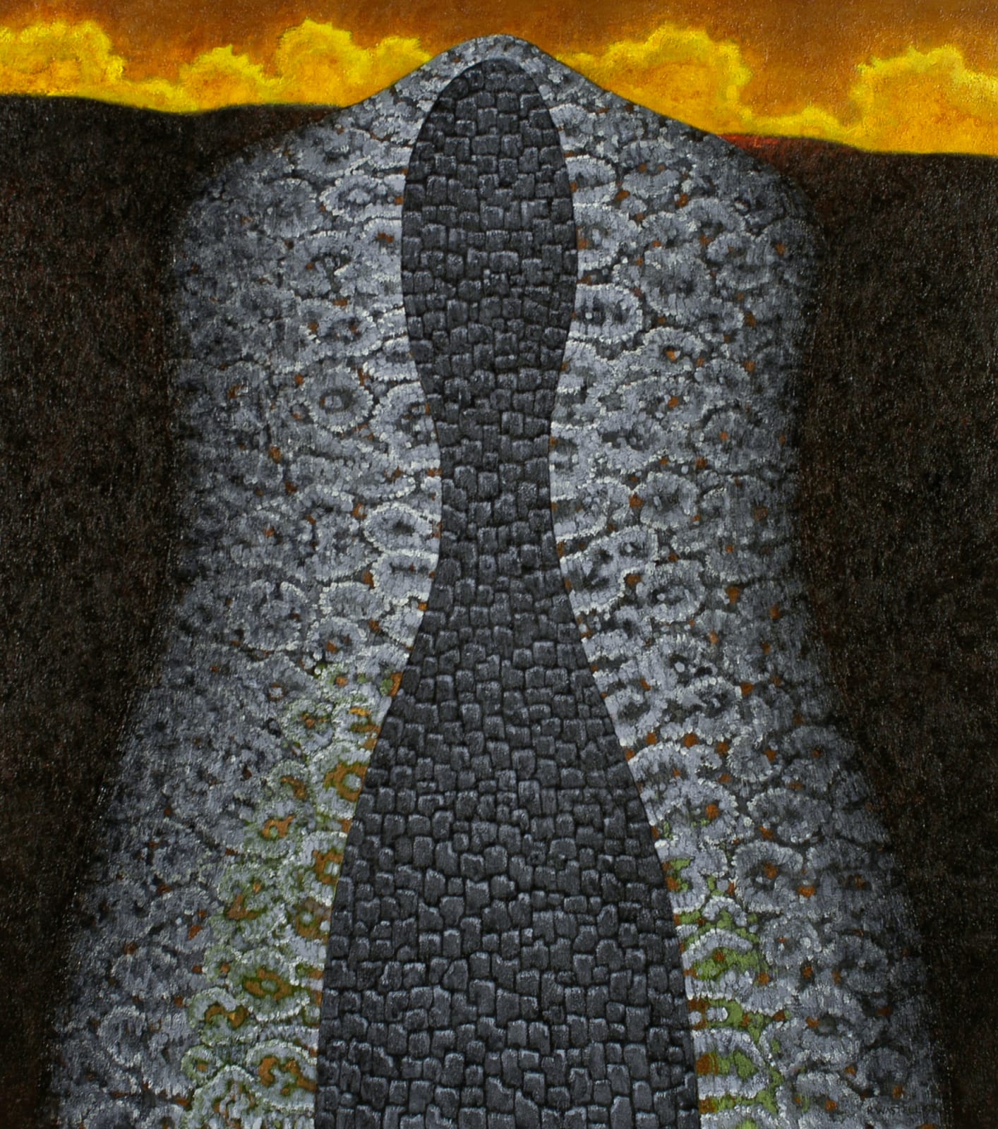 Richard Wastell, Watchman, 2006