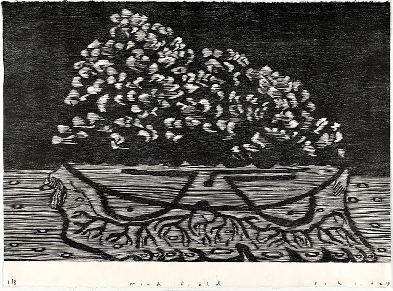 Michael Schlitz, Mind Field, 2013