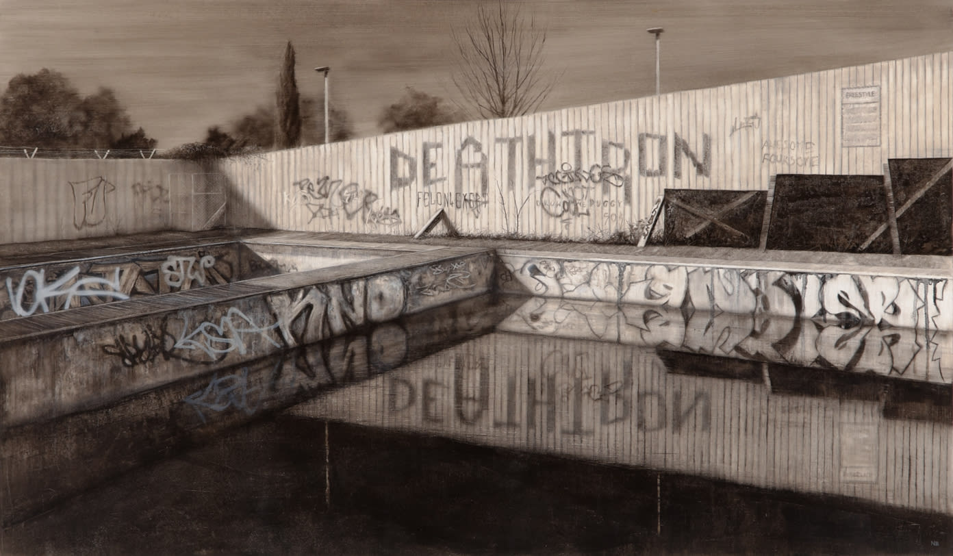 Nicholas Blowers, Freestyle, 2013