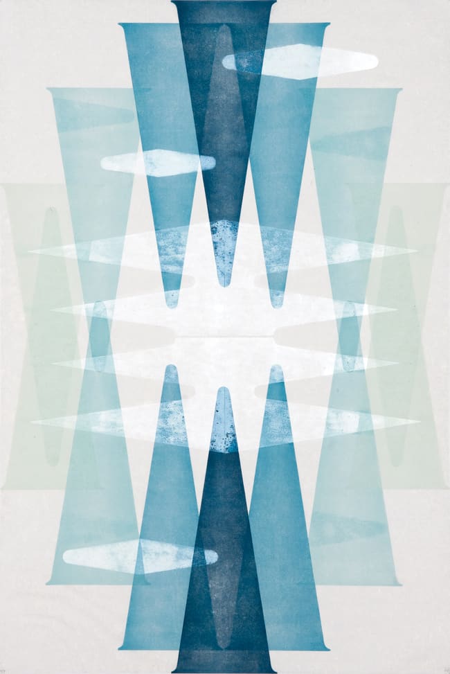 Mindy Doré, Cloud Gate, 2015