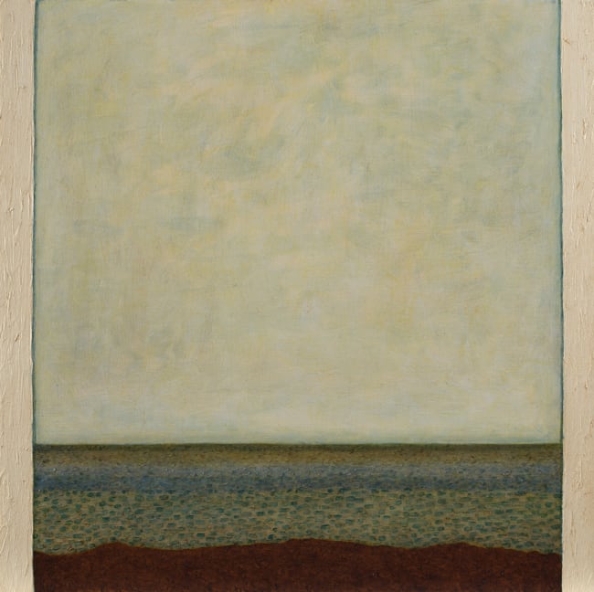 Tim Burns, Silent morning, 2017