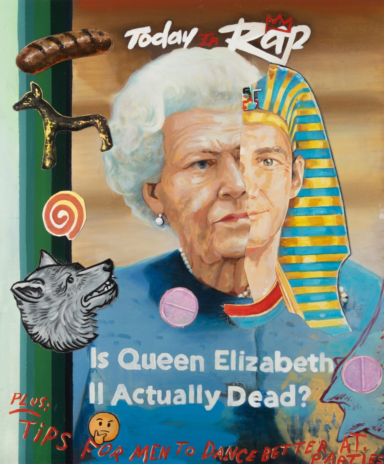 Robert O’Connor, syntagms 10, 2022