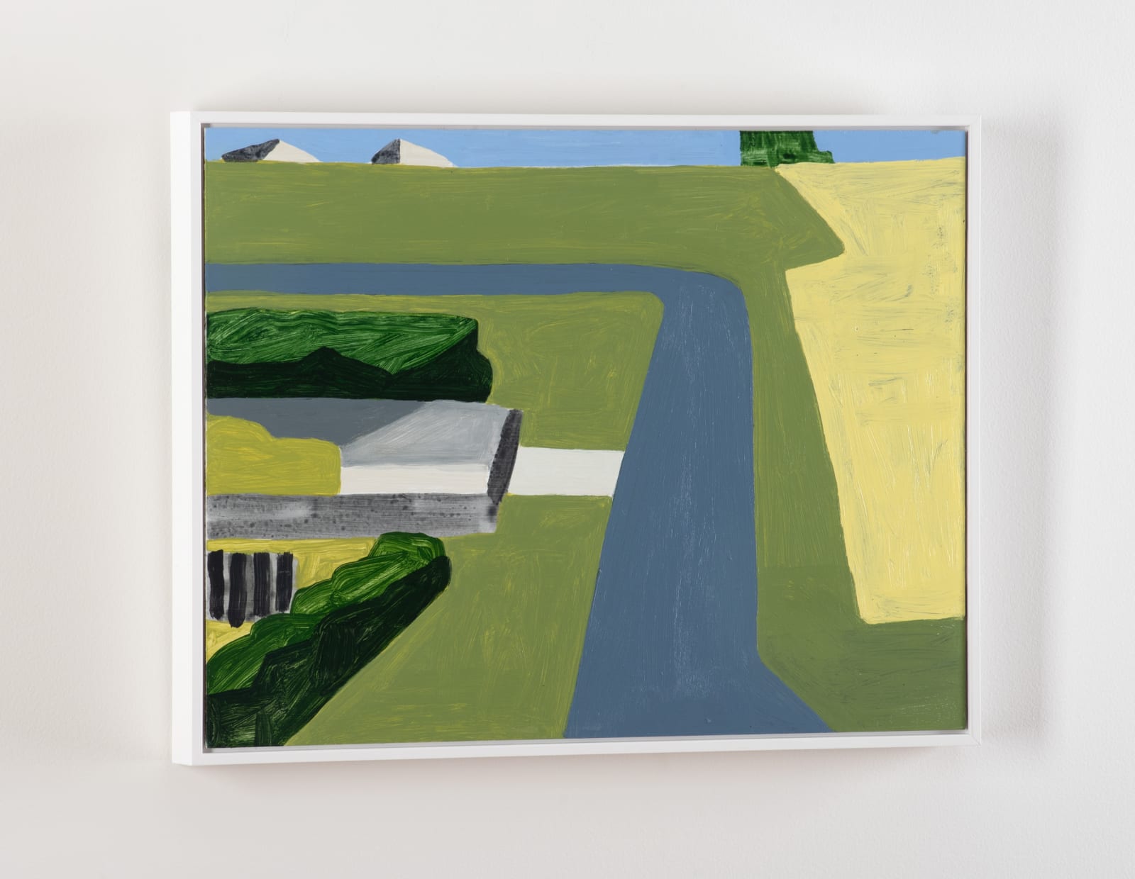 Neridah Stockley, Bitumen, 2022