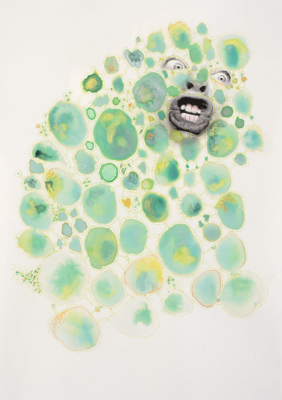 Sally Rees, The Illness, 2019