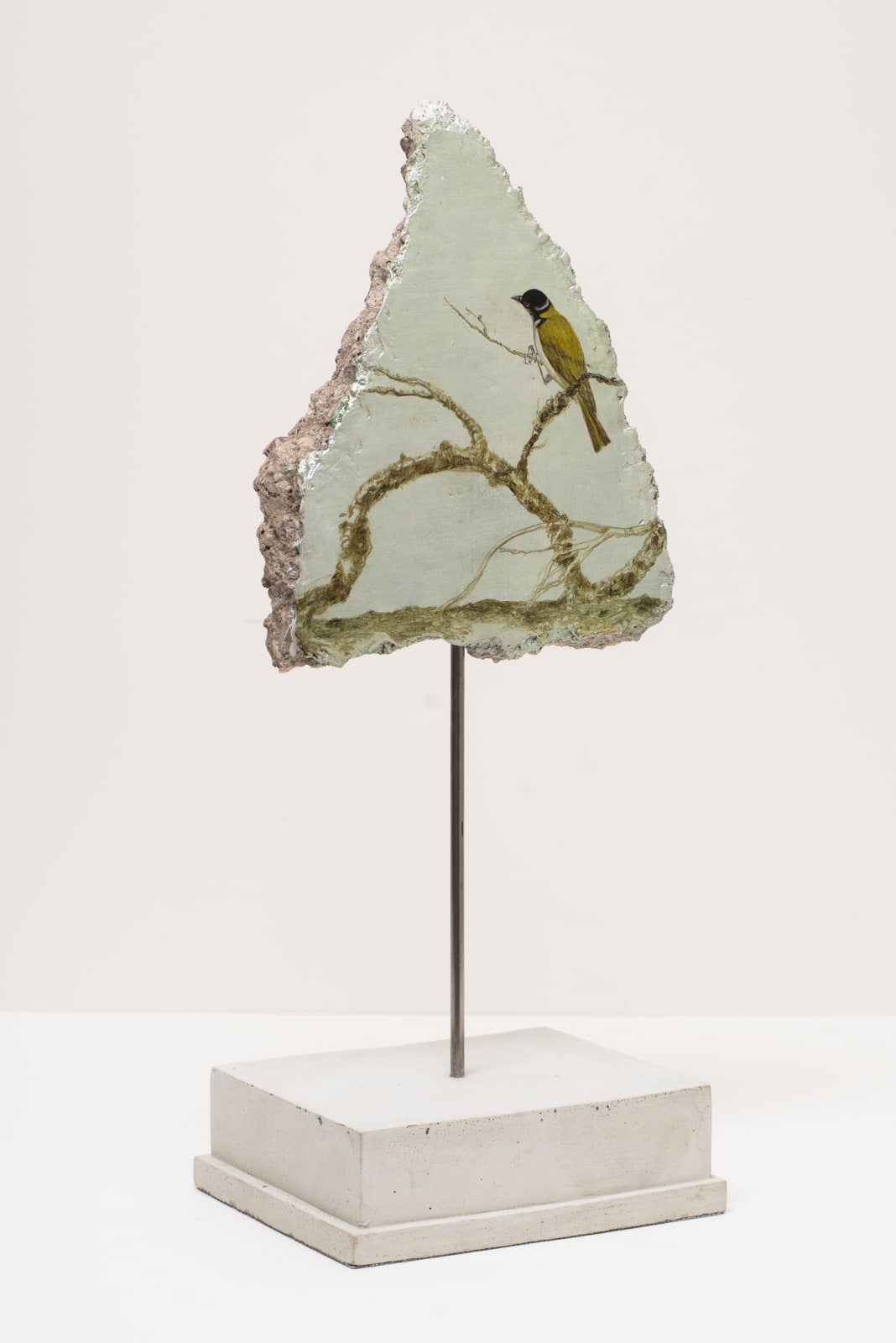 Helen Wright, Another Green World, 2019