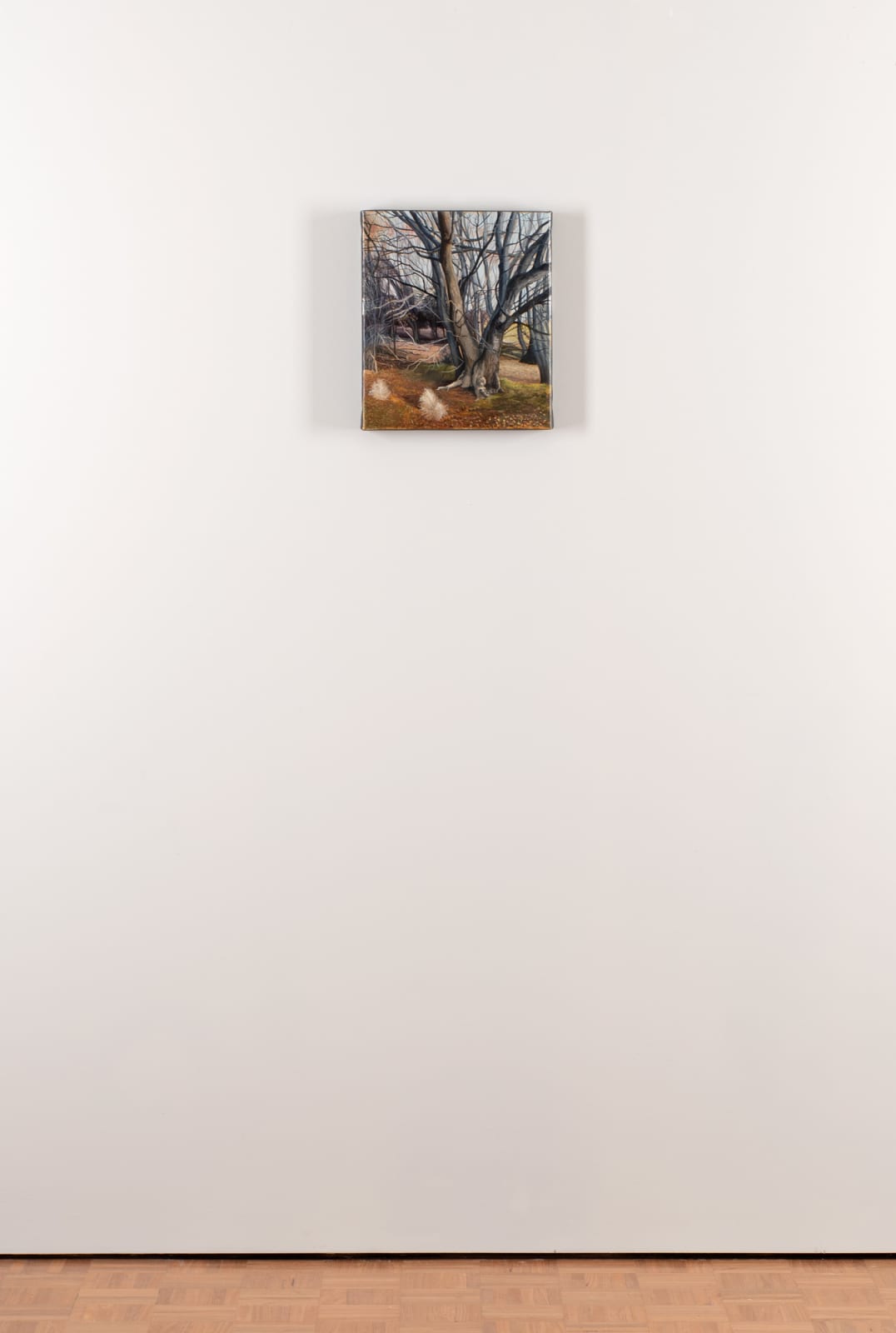 David Keeling, On Ratho Farm, 2020