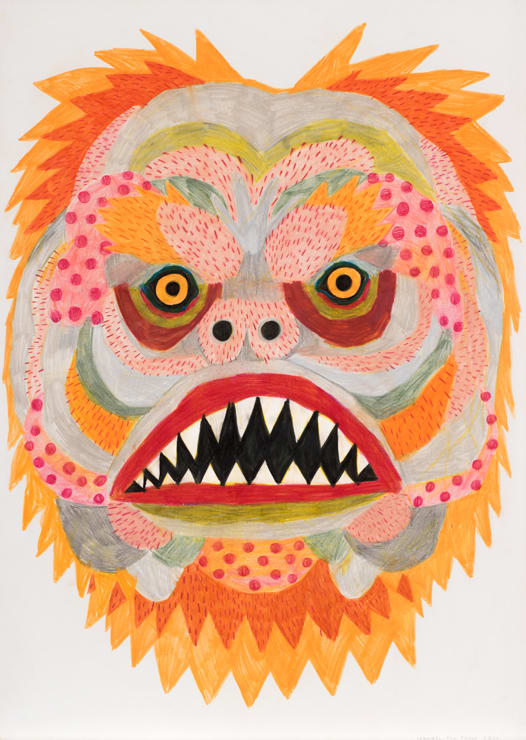 Tom O'Hern, Ishmael, 2017.0