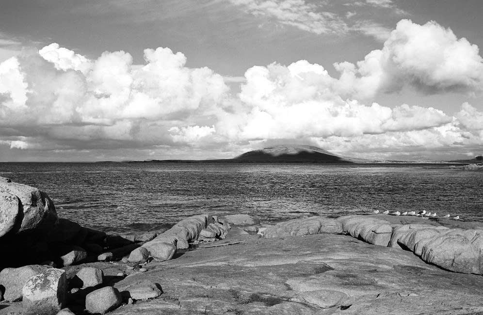 Ricky Maynard, Vansittart Island - Portrait of a Distant Land, 2005/08