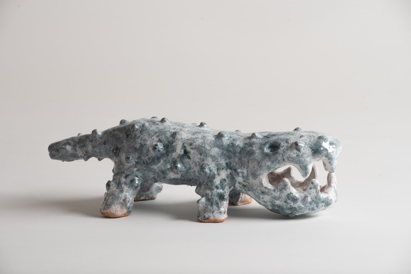 Tom O'Hern, Bumpy Permian Beast, 2025