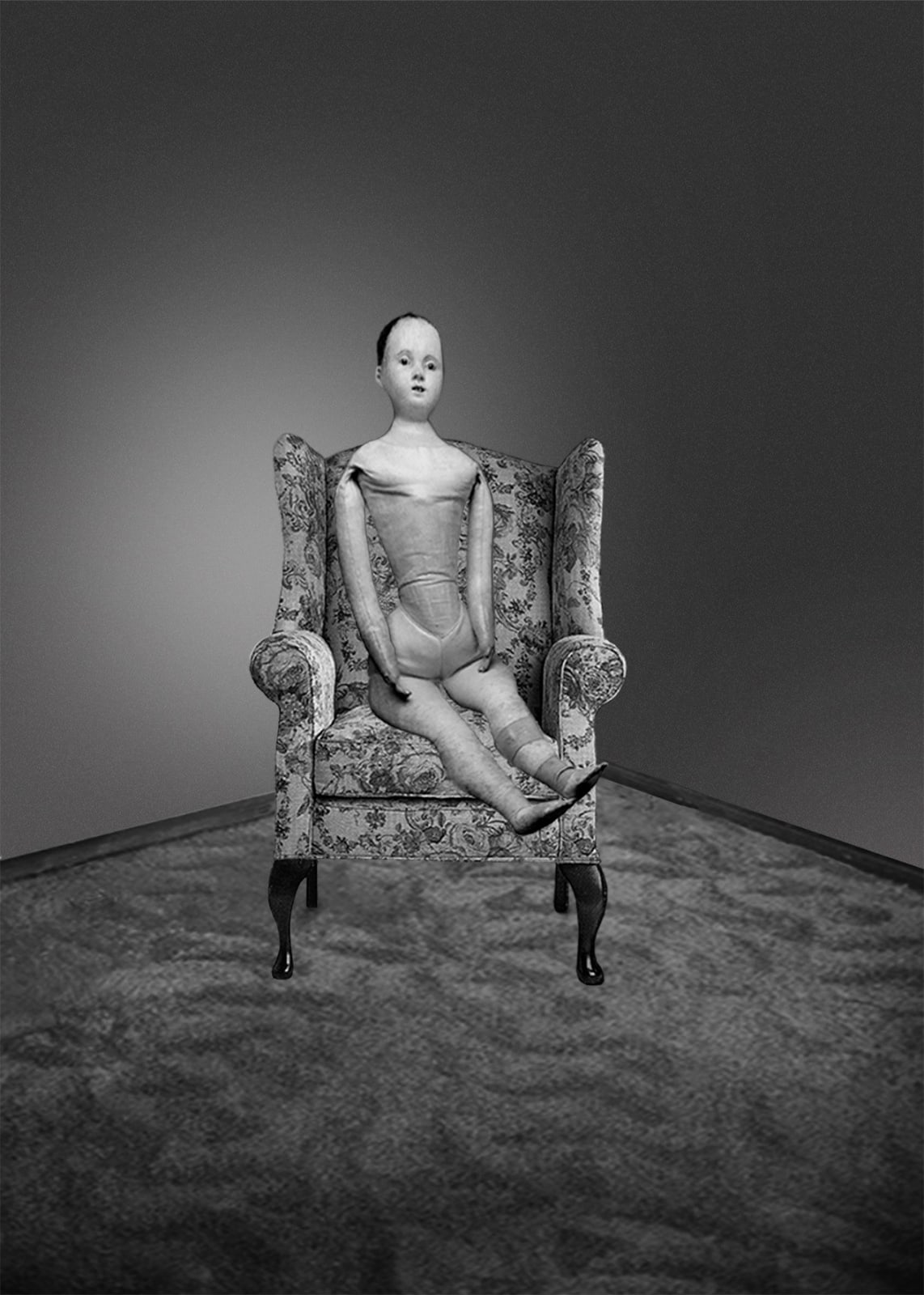 Pat Brassington, Still lives #6, 2024