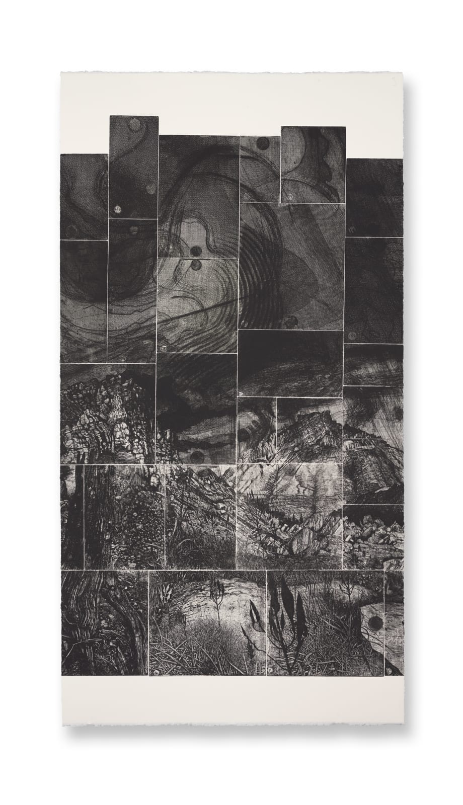 Raymond Arnold, Elsewhere World IV, 2022