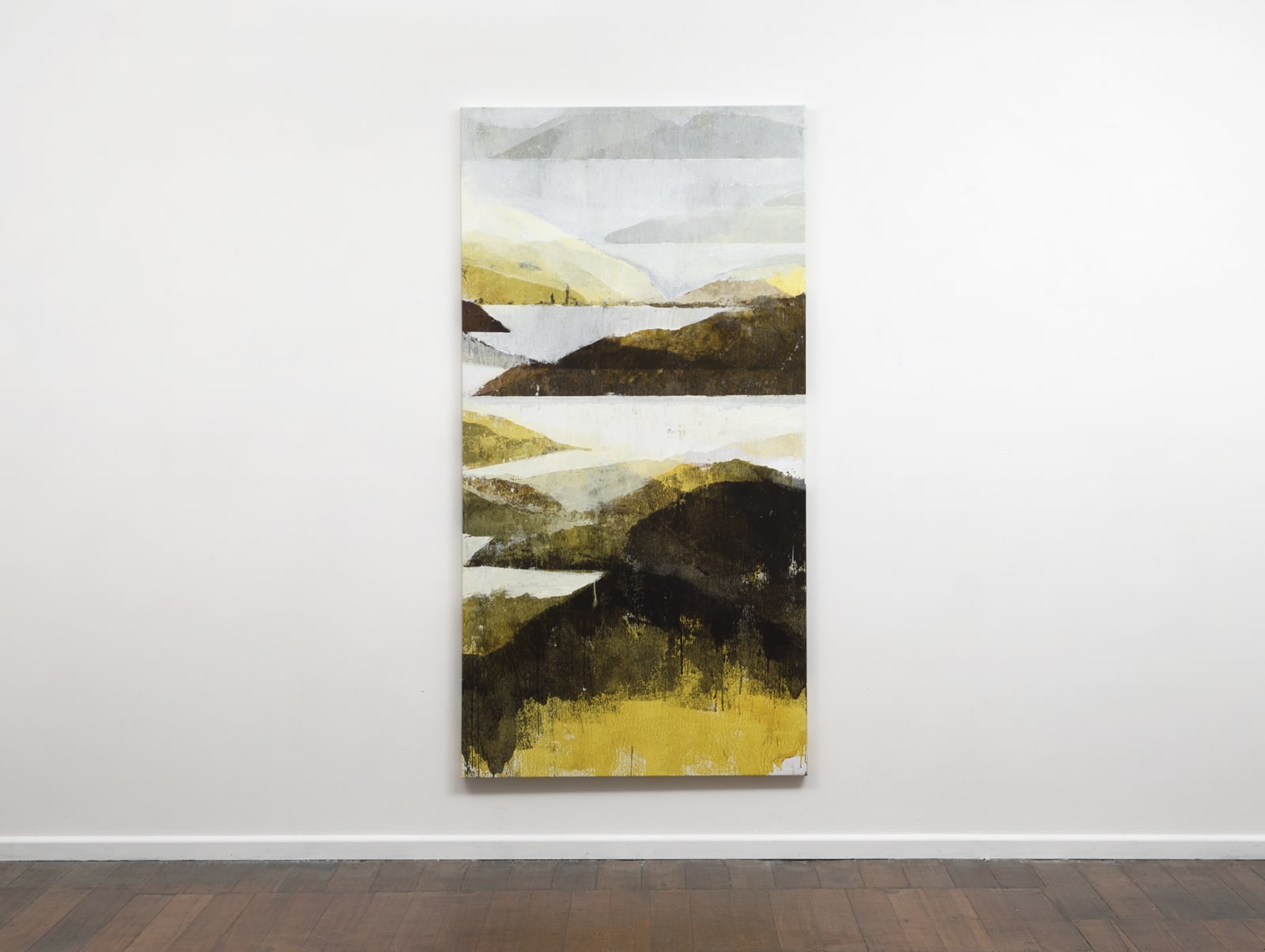 Caroline Rannersberger, D’Entrecasteaux in saffron IIb, 2018