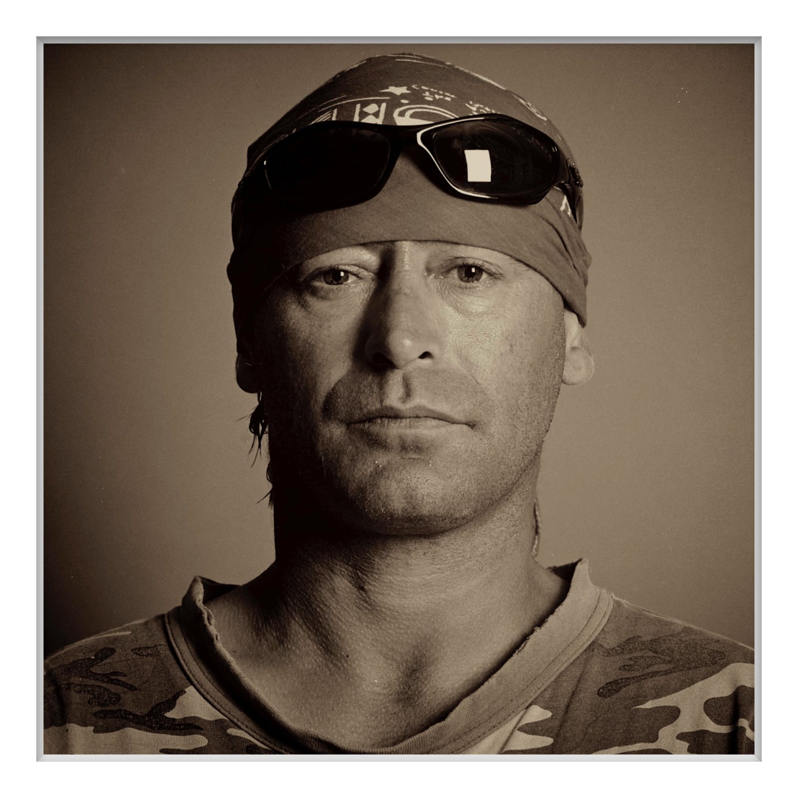 Ricky Maynard, Jamie - Saddened Were the Hearts of Many Men, 2015