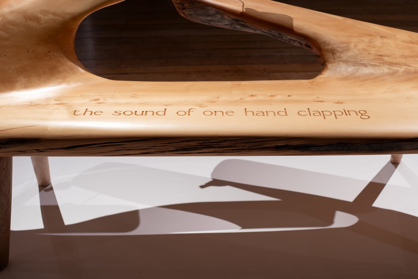 Kevin Perkins, Sound of One Hand Clapping, 2023