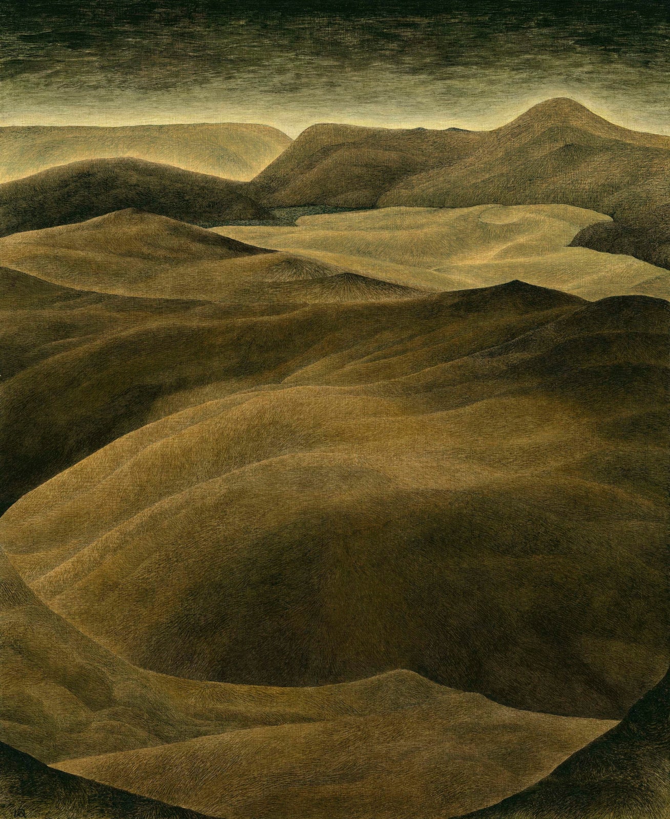 Lorna Quinn, Negentropy, 2023