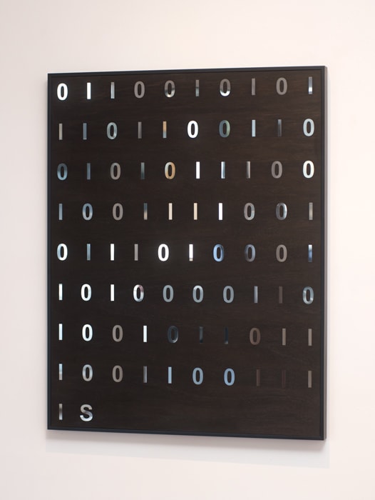 Brigita Ozolins, Everything is, 2017