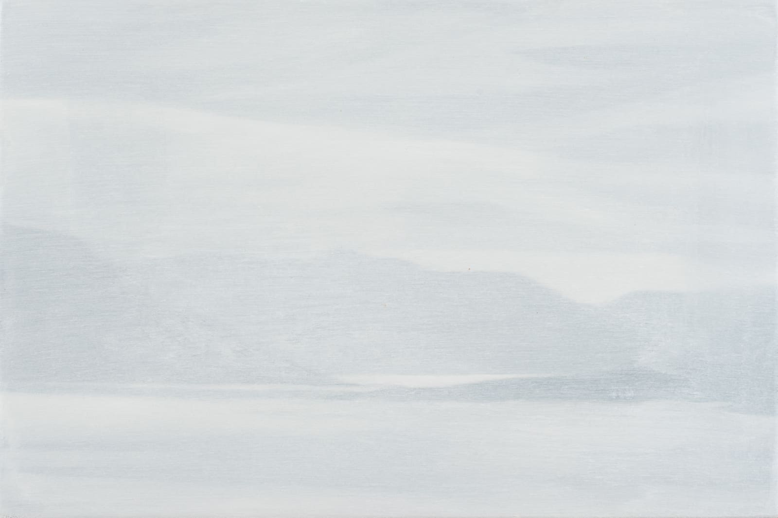 Alexander Okenyo, Present longing III, 2021