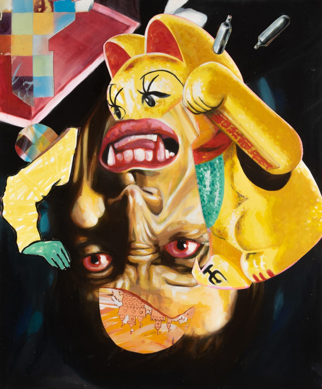 Robert O’Connor, syntagms 13, 2022