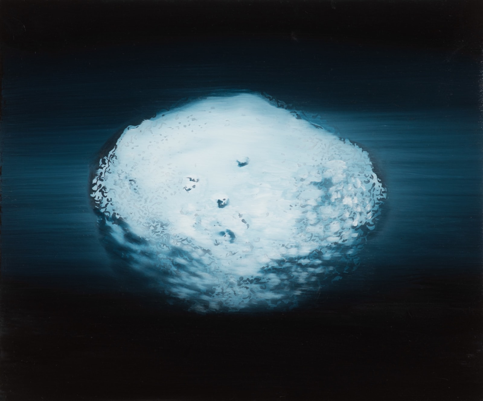 Megan Walch, Astroid Bennu, 2022