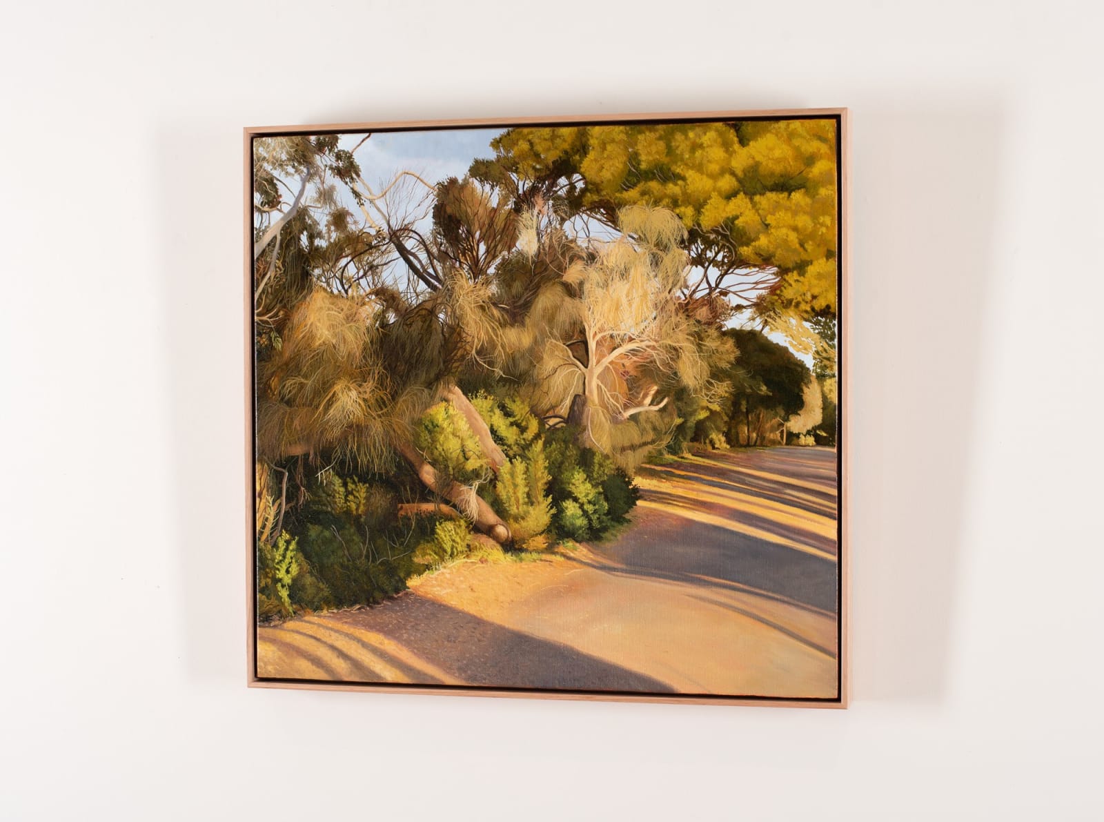 David Keeling, The road ahead, 2022